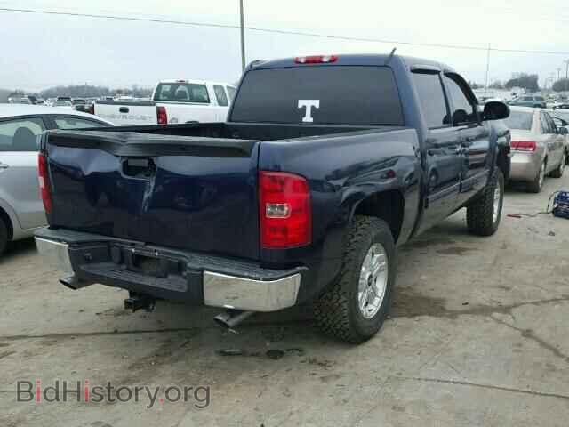 2009 CHEVROLET SILVERADO - VIN: 3GCEK23M09G272986 - Фото 4