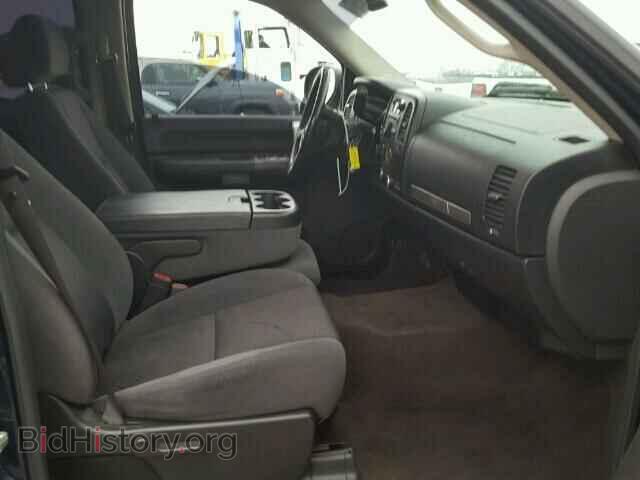 2009 CHEVROLET SILVERADO - VIN: 3GCEK23M09G272986 - Фото 5