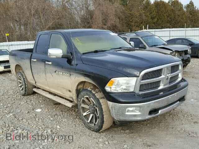Фотография 1C6RD7GT1CS107773 - DODGE RAM 1500 2012