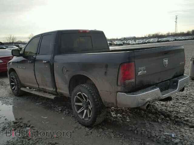 2012 DODGE RAM 1500 - VIN: 1C6RD7GT1CS107773 - Фото 3