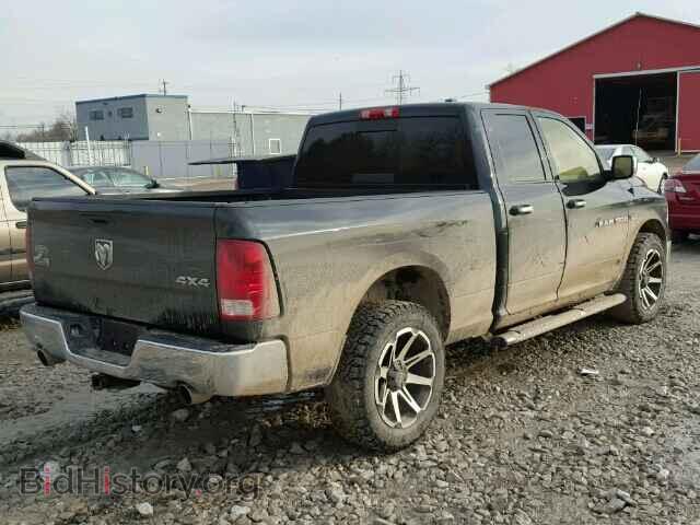 2012 DODGE RAM 1500 - VIN: 1C6RD7GT1CS107773 - Фото 4