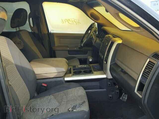 2012 DODGE RAM 1500 - VIN: 1C6RD7GT1CS107773 - Фото 5