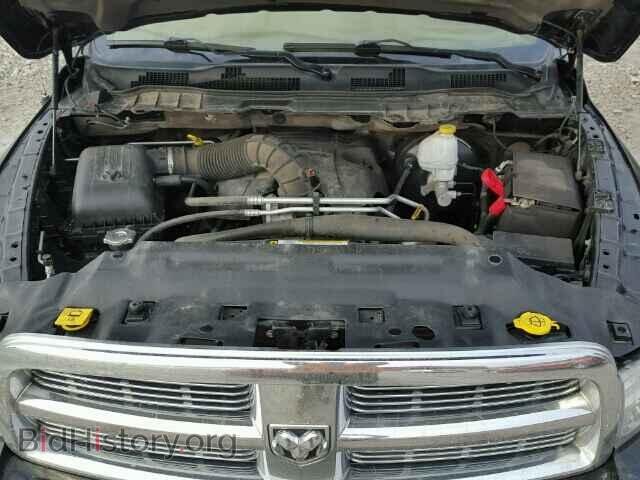 2012 DODGE RAM 1500 - VIN: 1C6RD7GT1CS107773 - Фото 7