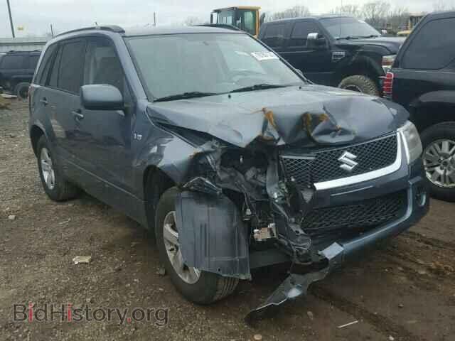 Photo JS3TD943064100094 - SUZUKI GR VITARA 2006