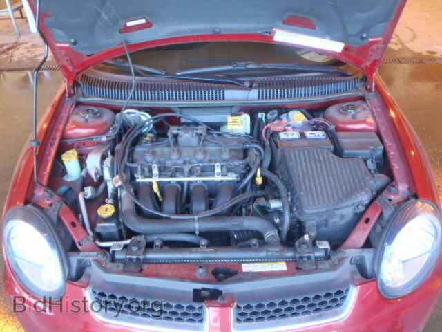 2003 DODGE NEON - VIN: 1B3ES56C33D213795 - Фото 7