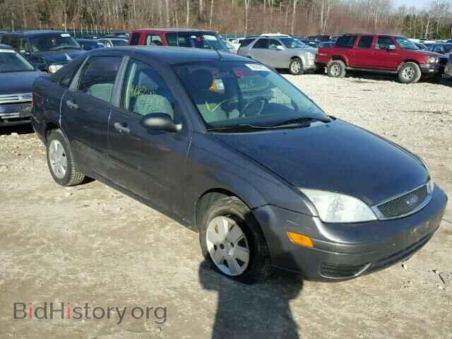 Фотография 1FAFP34N77W100784 - FORD FOCUS 2007