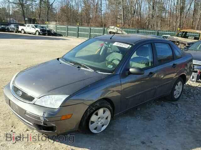 2007 FORD FOCUS - VIN: 1FAFP34N77W100784 - Photo 2