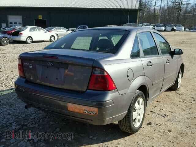 2007 FORD FOCUS - VIN: 1FAFP34N77W100784 - Photo 4