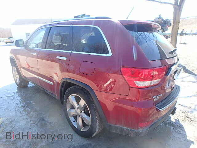 2012 JEEP CHEROKEE - VIN: 1C4RJFCG2CC155572 - Фото 3