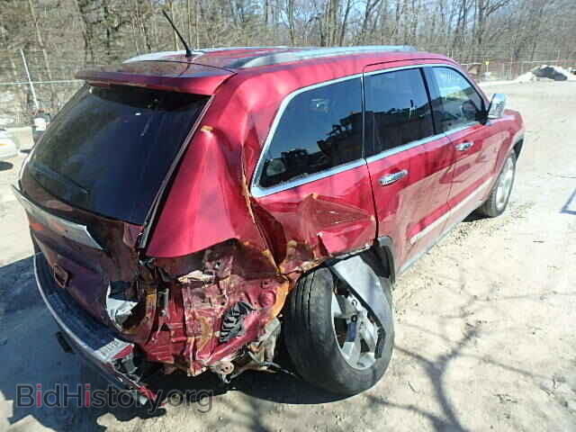 2012 JEEP CHEROKEE - VIN: 1C4RJFCG2CC155572 - Фото 4
