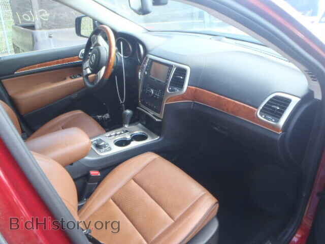 2012 JEEP CHEROKEE - VIN: 1C4RJFCG2CC155572 - Фото 5