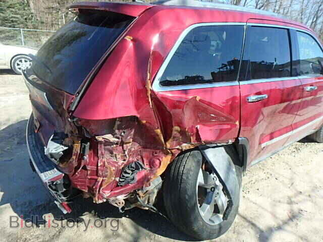 2012 JEEP CHEROKEE - VIN: 1C4RJFCG2CC155572 - Фото 9