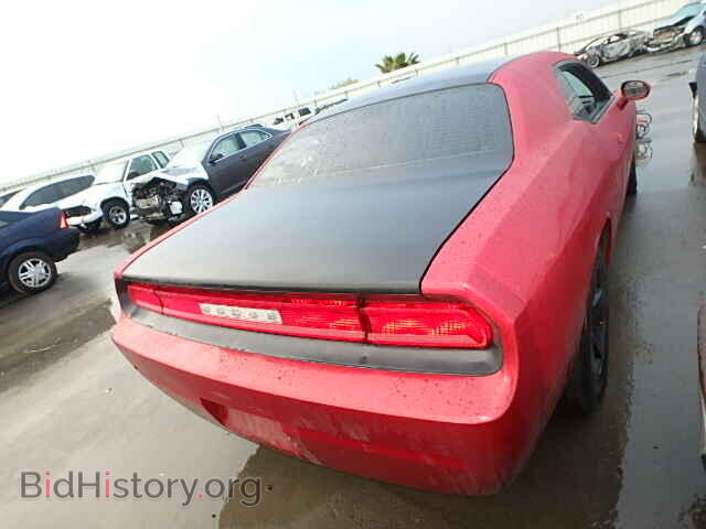 2010 DODGE CHALLENGER - VIN: 2B3CJ4DVXAH176835 - Photo 4