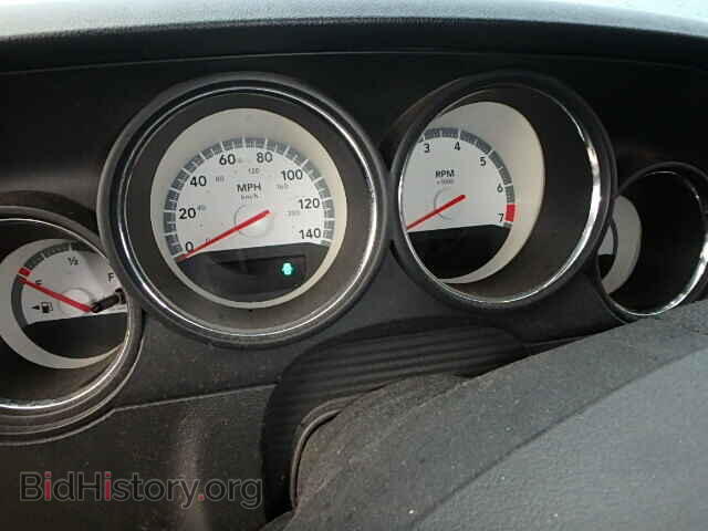 2010 DODGE CHALLENGER - VIN: 2B3CJ4DVXAH176835 - Photo 8