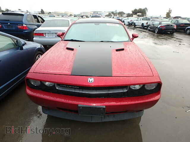 2010 DODGE CHALLENGER - VIN: 2B3CJ4DVXAH176835 - Photo 9