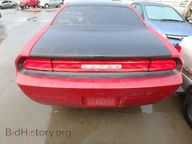 2010 DODGE CHALLENGER - VIN: 2B3CJ4DVXAH176835 - Photo 10