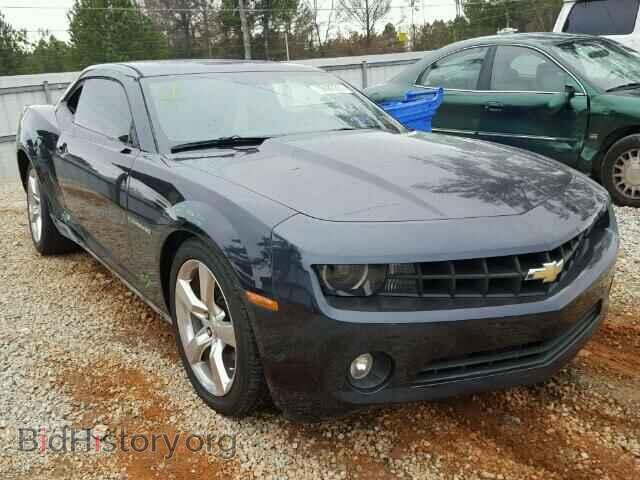 Фотография 2G1FB1E37D9176531 - CHEVROLET CAMARO 2013