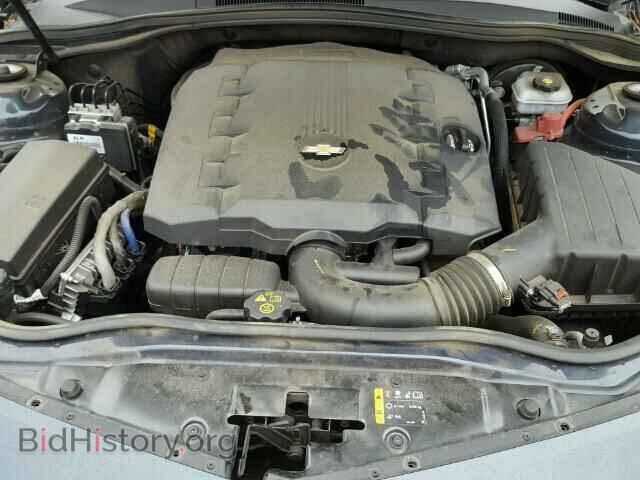 2013 CHEVROLET CAMARO - VIN: 2G1FB1E37D9176531 - Фото 7