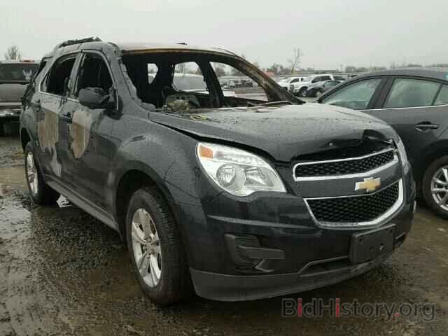 Photo 2CNFLEEC7B6232666 - CHEVROLET EQUINOX 2011