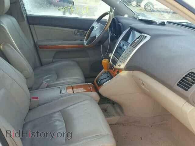 2005 LEXUS RX330 - VIN: 2T2HA31U95C043070 - Фото 5