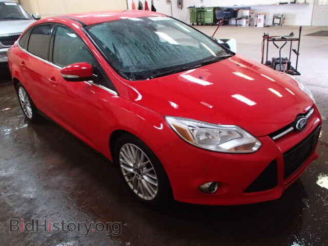 Photo 1FAHP3H23CL221283 - FORD FOCUS 2012