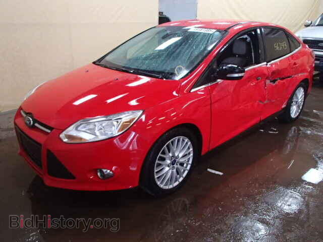 2012 FORD FOCUS - VIN: 1FAHP3H23CL221283 - Photo 2