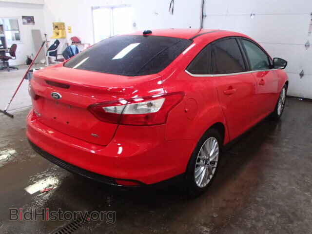 2012 FORD FOCUS - VIN: 1FAHP3H23CL221283 - Photo 4