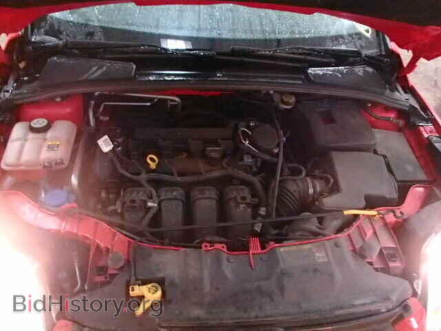 2012 FORD FOCUS - VIN: 1FAHP3H23CL221283 - Photo 7