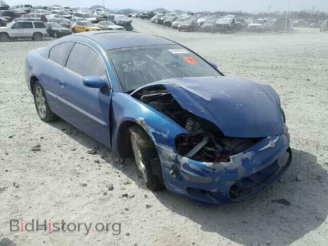 Photo 4C3AG52H11E093621 - CHRYSLER SEBRING 2001