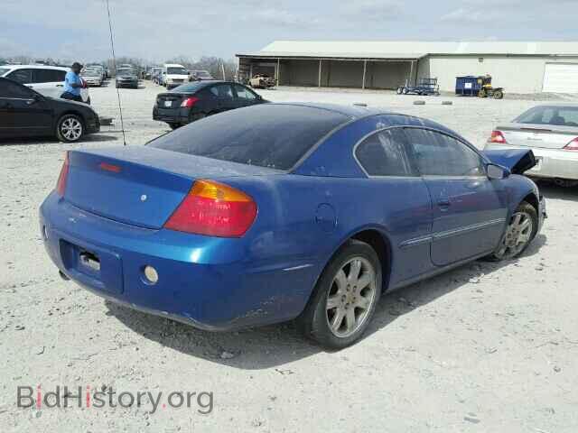 2001 CHRYSLER SEBRING - VIN: 4C3AG52H11E093621 - Photo 4