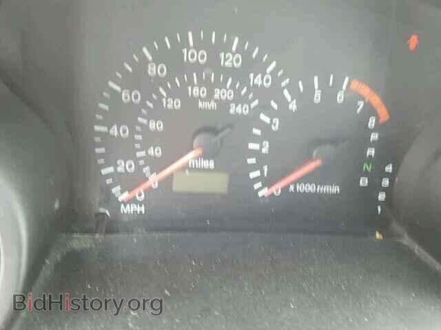 2001 CHRYSLER SEBRING - VIN: 4C3AG52H11E093621 - Photo 8