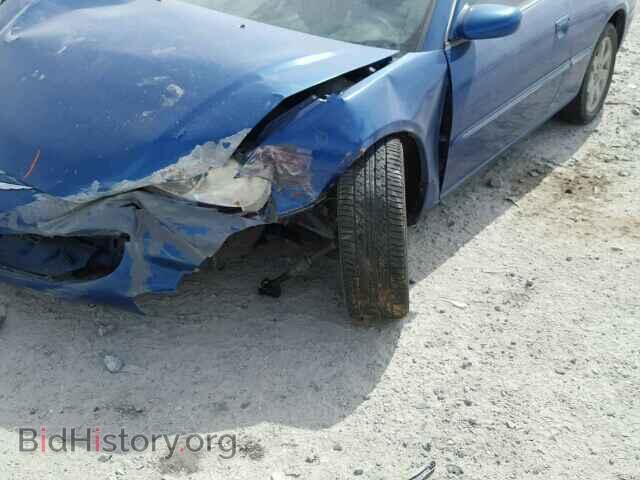 2001 CHRYSLER SEBRING - VIN: 4C3AG52H11E093621 - Photo 9