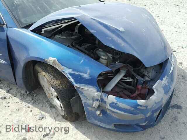 2001 CHRYSLER SEBRING - VIN: 4C3AG52H11E093621 - Photo 10