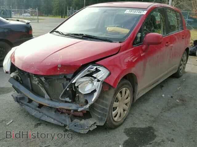 2008 NISSAN VERSA - VIN: 3N1BC13E18L369688 - Фото 2