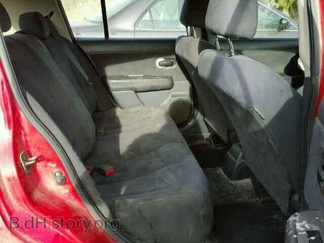 2008 NISSAN VERSA - VIN: 3N1BC13E18L369688 - Фото 6