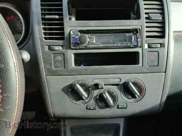 2008 NISSAN VERSA - VIN: 3N1BC13E18L369688 - Фото 9