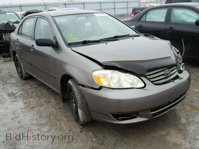 Фотография 2T1BR32E63C743765 - TOYOTA COROLLA 2003