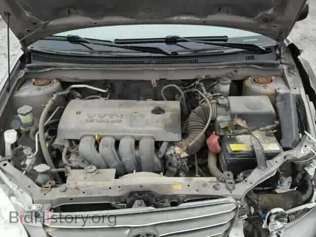 2003 TOYOTA COROLLA - VIN: 2T1BR32E63C743765 - Фото 7