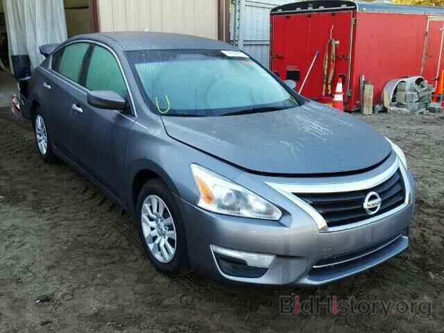 Photo 1N4AL3APXEN349658 - NISSAN ALTIMA 2014