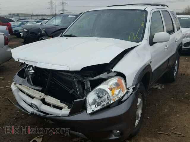 2005 MAZDA TRIBUTE - VIN: 4F2CZ96105KM33000 - Фото 2