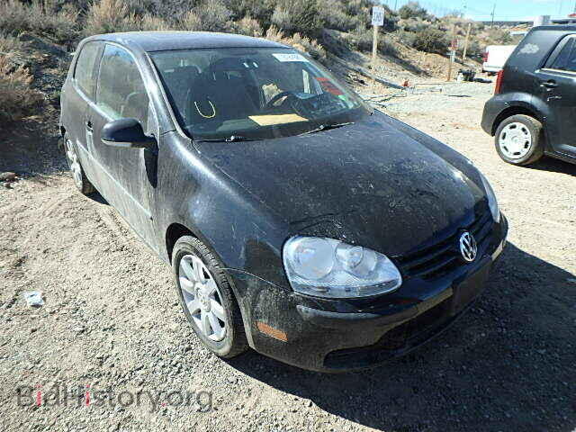 Фотография WVWAB71K99W100020 - VOLKSWAGEN RABBIT 2009