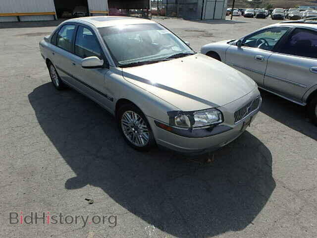 Photo YV1TS90D511164462 - VOLVO S80 2001