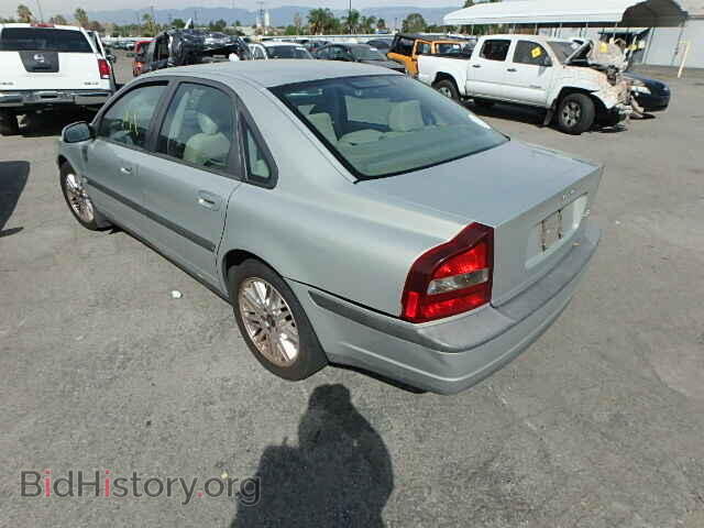 2001 VOLVO S80 - VIN: YV1TS90D511164462 - Фото 3