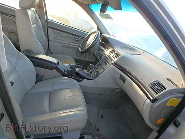 2001 VOLVO S80 - VIN: YV1TS90D511164462 - Фото 5