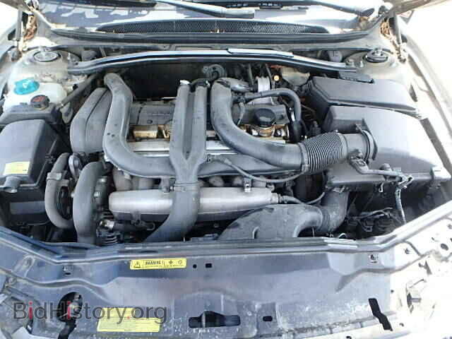 2001 VOLVO S80 - VIN: YV1TS90D511164462 - Фото 7