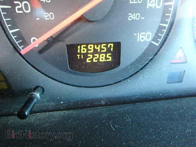 2001 VOLVO S80 - VIN: YV1TS90D511164462 - Фото 8