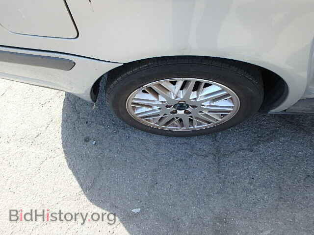2001 VOLVO S80 - VIN: YV1TS90D511164462 - Фото 9
