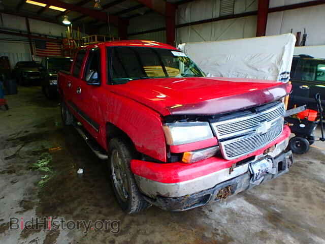 Фотография 2GCEC13V061347397 - CHEVROLET SILVERADO 2006