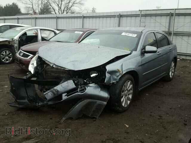 2010 CHRYSLER SEBRING - VIN: 1C3CC5FB3AN140840 - Фото 2