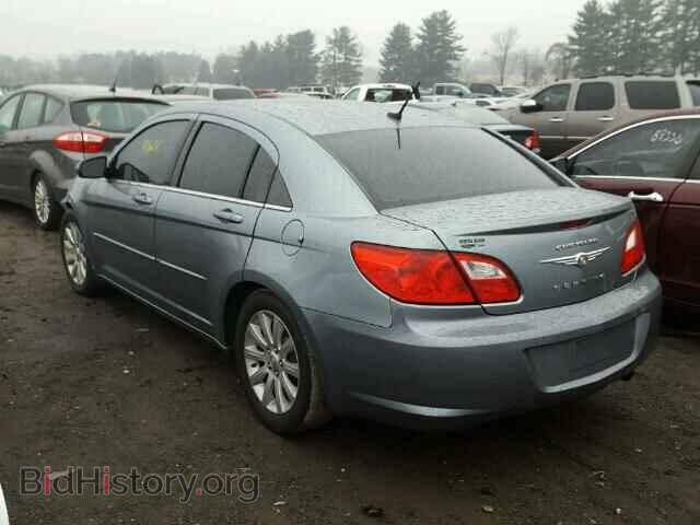 2010 CHRYSLER SEBRING - VIN: 1C3CC5FB3AN140840 - Фото 3